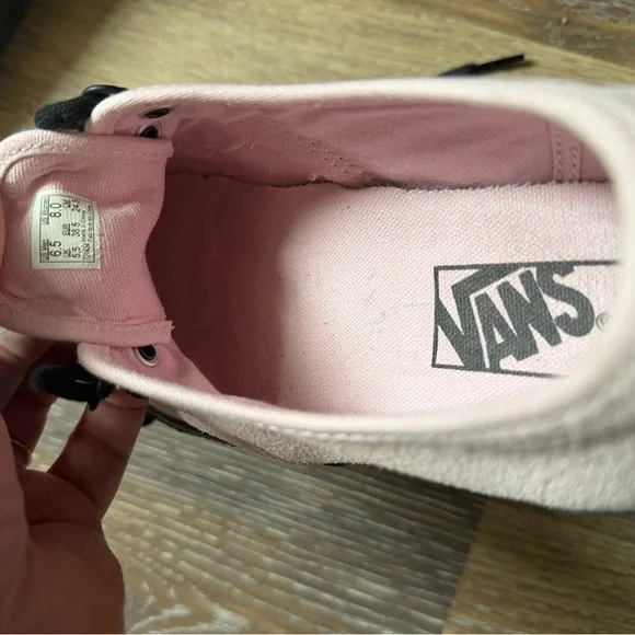 Platform Vans - Picture 3 of 3